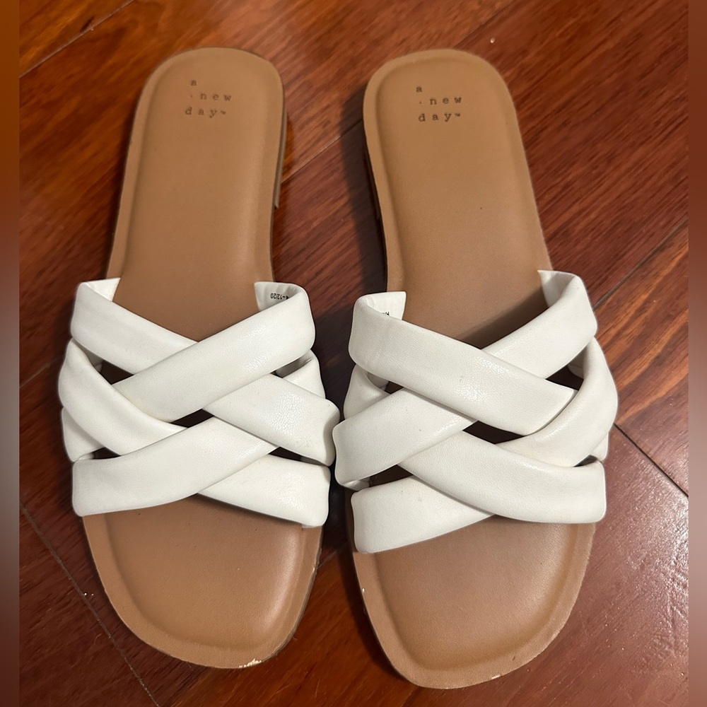 A New Day Target sandals
